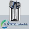 Hydraulik Rücklauffilter - LEITUNGSEINBAU-3/4"-68 l/min - AMF 151-CD-1-B-B-4-06-XX